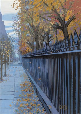 Lot 38 - Arthur Kimmel Getz American, 1913-1996...