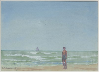 Lot 9 - Arthur Bowen Davies