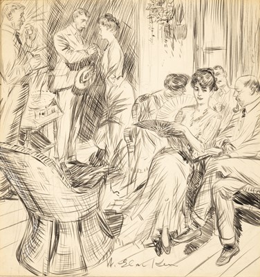 Lot 22 - William  Glackens