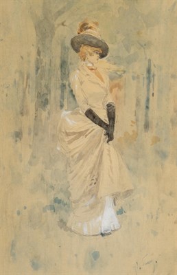 Lot 26 - Property from the Collection of Helen...