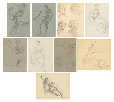 Lot 604 - Property from the Collection of Helen...