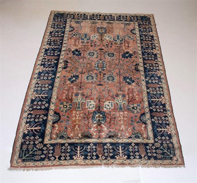 Lot 351 - Tabriz-Style Carpet Afghanistan, contemporary...