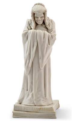Lot 248 - Doulton Burslem Double Sided Figure Titled Oh!...