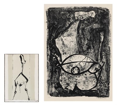 Lot 47 - Marino Marini (1901-1980) [HORSE]; MIRACOLO...