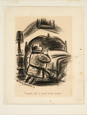 Lot 264 - [NEW YORKER] DARROW, WHITNEY, Jr. "Please Sir,...