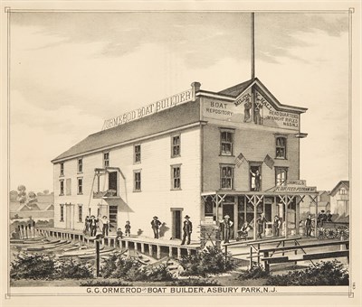 Lot 267 - [PRINTS & GRAPHICS] A miscellaneous group of...