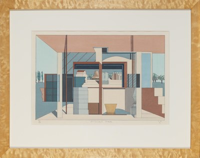 Lot 228 - [PRINTS & GRAPHICS] A miscellaneous group of...