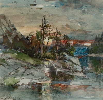 Lot 1072 - William Louis Sonntag Sr. American, 1822-1900...