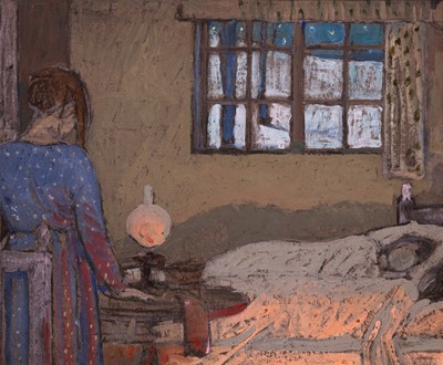 Lot 585 - Frederick Cayley Robinson