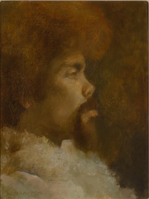 Lot 16 - Thomas S. Buechner American, 1926-2010...