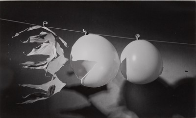 Lot 556 - EDGERTON, HAROLD EUGENE (1903-1990) [Bullet...