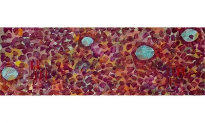 Lot 48 - Denise Green Australian/American, b. 1946 Of...