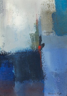 Lot 63 - Romanos Rizk American, 1927-2009 Mao #37: a...