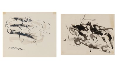 Lot 45 - Reuben Nakian American, 1897-1986 Two works...