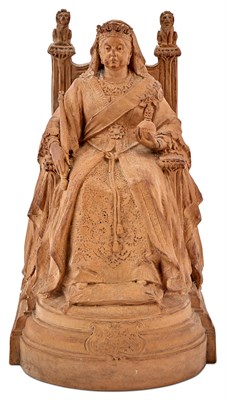 Lot 247 - Doulton Lambeth Terracotta Commemorative...