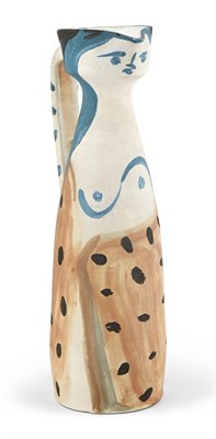 Lot 147 - Pablo Picasso (1881-1973) FEMME (ALAIN RAMIÉ...