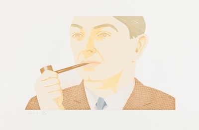 Lot 3165 - Alex Katz (b. 1927)
