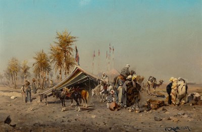 Lot 607 - Property of the Brooklyn Museum Robert Alott...