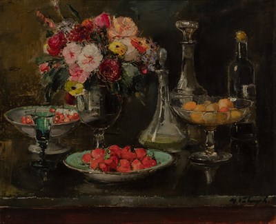 Lot 613 - Property of the Brooklyn Museum Medard...