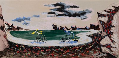 Lot 45 - Jean Lurcat French, 1892-1966 Two Groups, 1939...