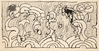 Lot 127 - Pierre Alechinsky (b.1927)