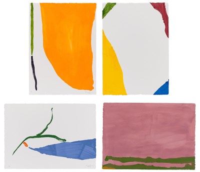 Lot 47 - Helen Frankenthaler (1928-2011)