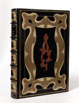 Lot 66 - [FINE BINDING] HAWTHORNE, NATHANIEL. The...