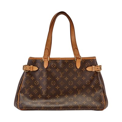 Lot 168 - Louis Vuitton Monogram Canvas Tote Bag