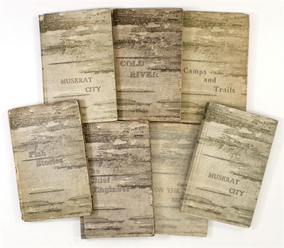 Lot 16 - ABBOTT, HENRY A complete collection of...
