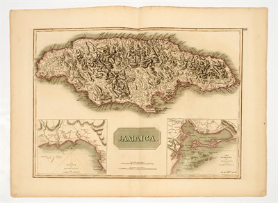 Lot 297 - [CARIBBEAN] [THOMSON, JOHN]. A group of five...