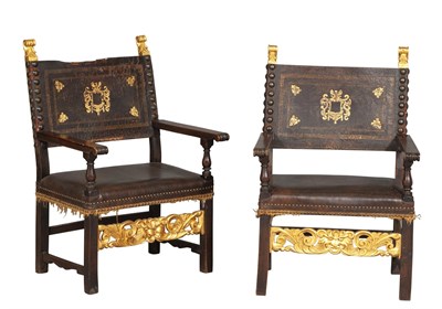 Lot 272 - The Estate of a Park Avenue Lady Pair of...