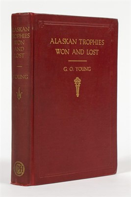 Lot 27 - [ALASKA-HUNTING] YOUNG, G.[EORGE] O.[RVILLE]....
