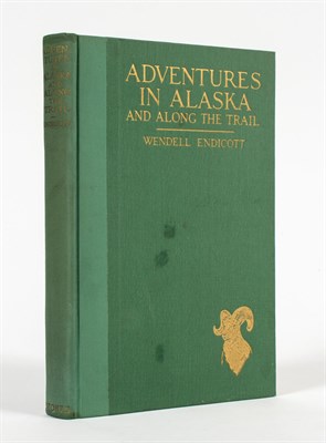 Lot 23 - [ALASKA - SIGNED BOOKS] A group of three...