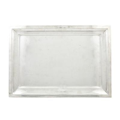 Lot 200 - Italian Sterling Silver Tray