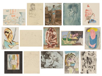 Lot 19 - After Pablo Picasso (1881-1973) PICASSO:...