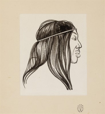 Lot 1130 - Collection of Boling Cheng Rockwell Kent...