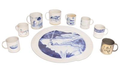 Lot 52 - The Collection of Whitney Robinson & Marc...