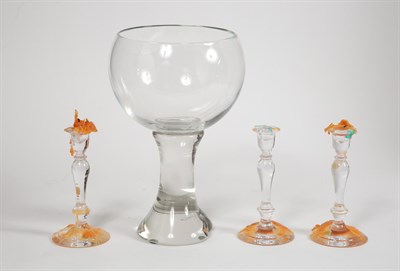Lot 53 - The Collection of Whitney Robinson & Marc...