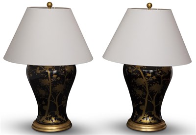 Lot 66 - The Collection of Whitney Robinson & Marc...