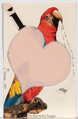 Lot 75 - Lenore Tawney American, 1907-2007 Untitled...