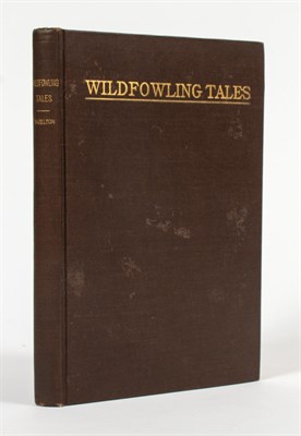 Lot 42 - [AMERICA--DUCK HUNTING] HAZELTON, WILLIAM C....