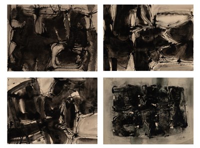 Lot 33 - Isaac Jiro Matsuoka Izacyro American, b. 1930...