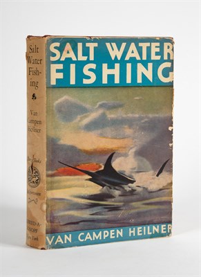 Lot 190 - Salt Water Fishing