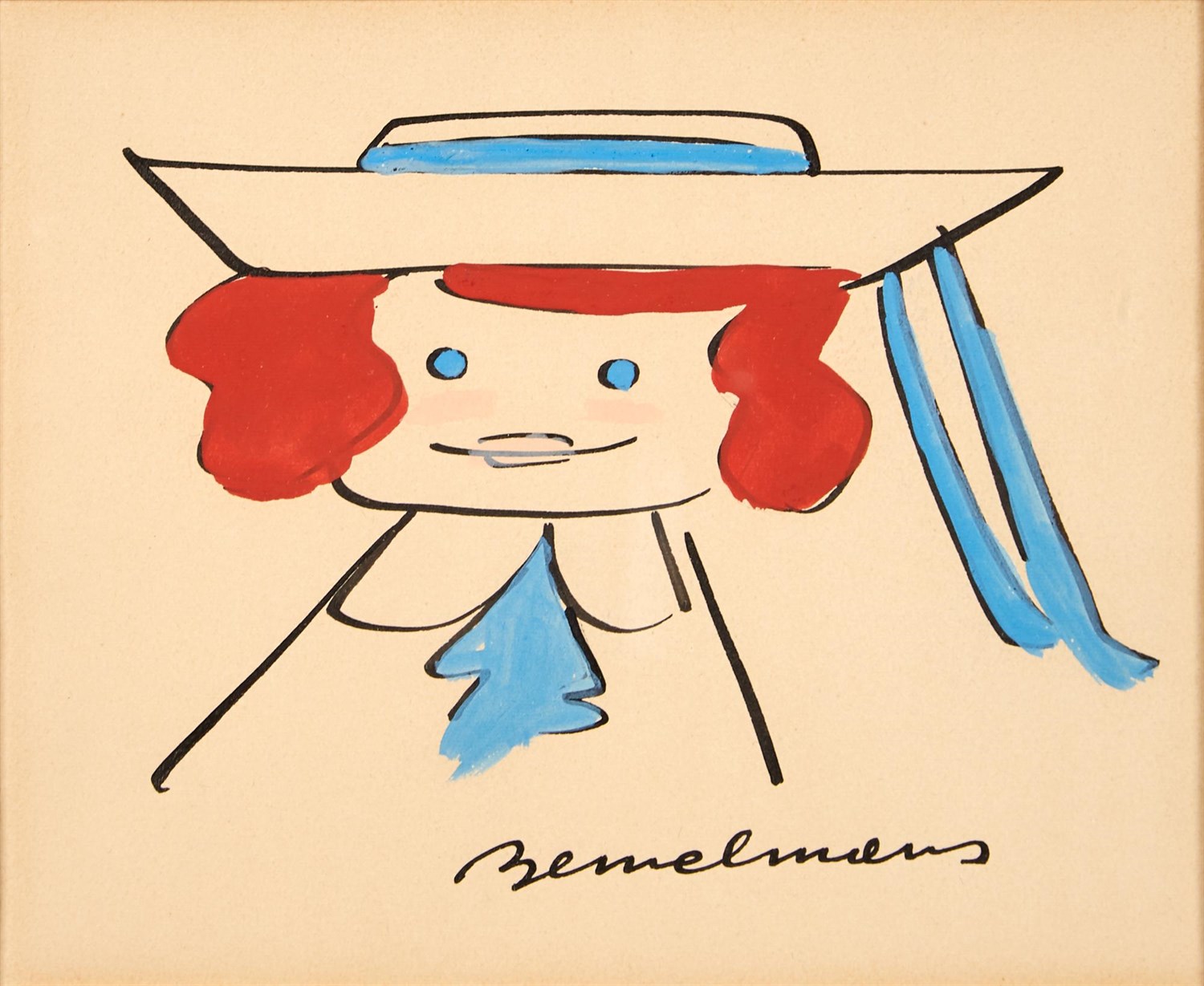 Lot 86 - Ludwig Bemelmans