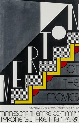 Lot 102 - Roy Lichtenstein (1923-1997)