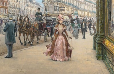 Lot 41 - Alan Maley American/English, 1931-1995 Passing...