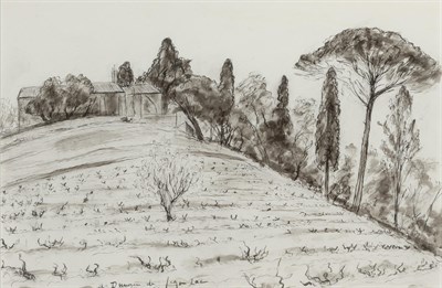 Lot 86 - Andre Dunoyer de Segonzac French, 1884-1974...