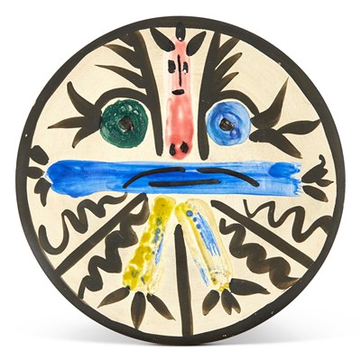 Lot 154 - Pablo Picasso (1881-1973) FIGURES NO. 28...