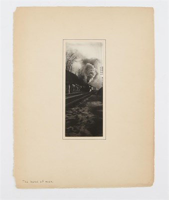 Lot 527 - [HINE, CHARLES GILBERT] The Upper End of...