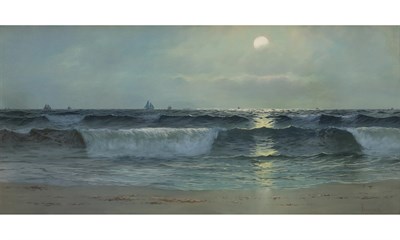 Lot 1045 - Alfred Thompson Bricher